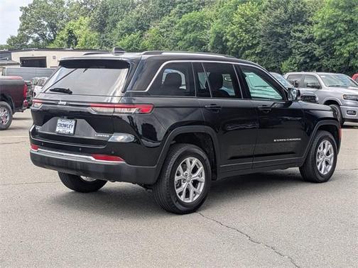 2022 Jeep Grand Cherokee Limited