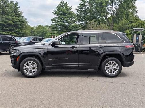 2022 Jeep Grand Cherokee Limited