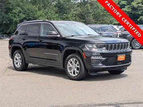 2022 Jeep Grand Cherokee Limited