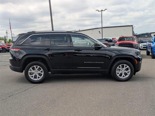 2022 Jeep Grand Cherokee Limited