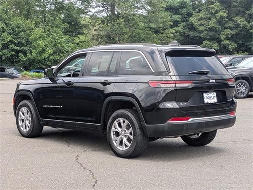 2022 Jeep Grand Cherokee Limited