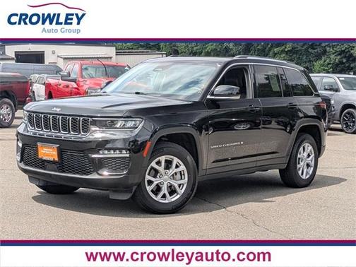 2022 Jeep Grand Cherokee Limited