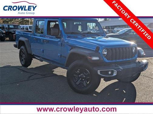 2024 Jeep Gladiator Sport