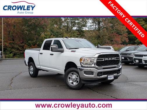 2024 RAM 2500 Tradesman Crew Cab 4x4 64' Box
