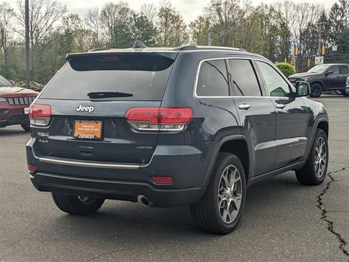 Photo 3 of 28 of 2019 Jeep Grand Cherokee Limited