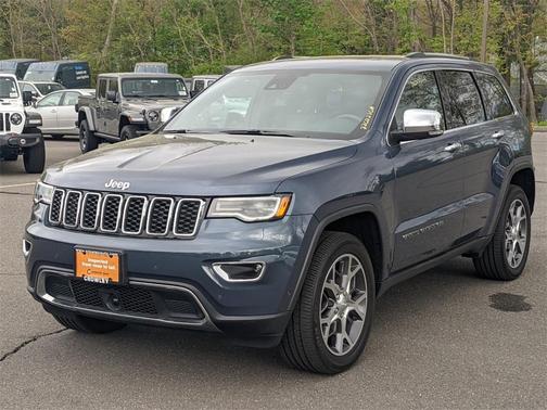 Photo 5 of 28 of 2019 Jeep Grand Cherokee Limited