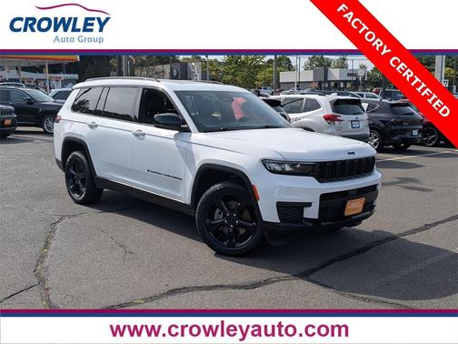 2023 Jeep Grand Cherokee L Laredo