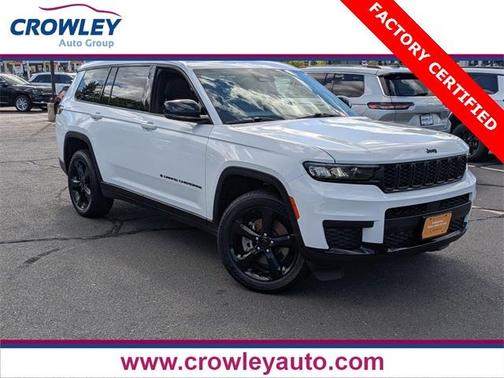 2023 Jeep Grand Cherokee L Laredo