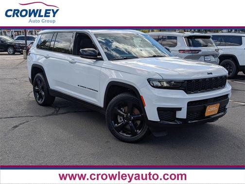 2023 Jeep Grand Cherokee L Laredo