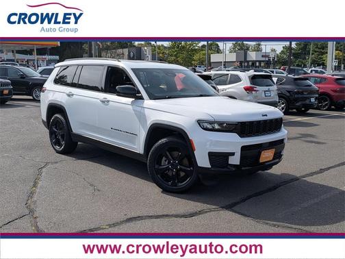 2023 Jeep Grand Cherokee L Laredo