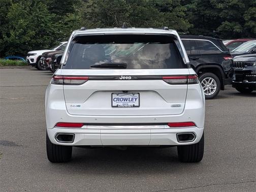 2023 Jeep Grand Cherokee 4xe Overland