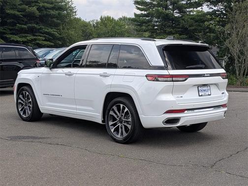 2023 Jeep Grand Cherokee 4xe Overland