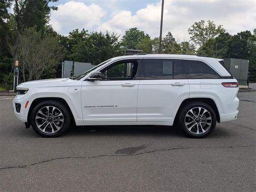 2023 Jeep Grand Cherokee 4xe Overland