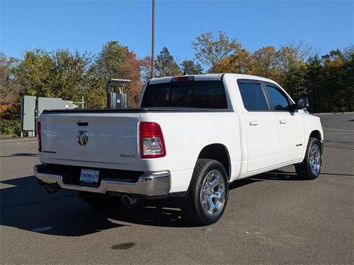 2022 RAM 1500 Big Horn Crew Cab 4x4 57' Box