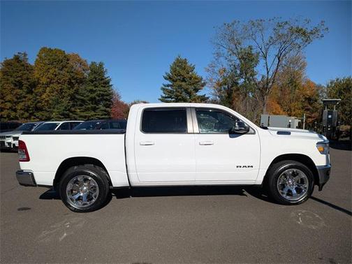 2022 RAM 1500 Big Horn Crew Cab 4x4 57' Box