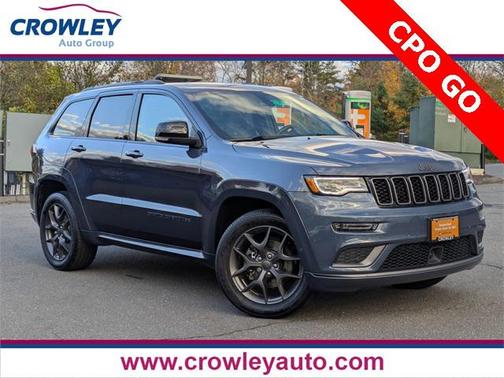 2019 Jeep Grand Cherokee Limited X 4x4