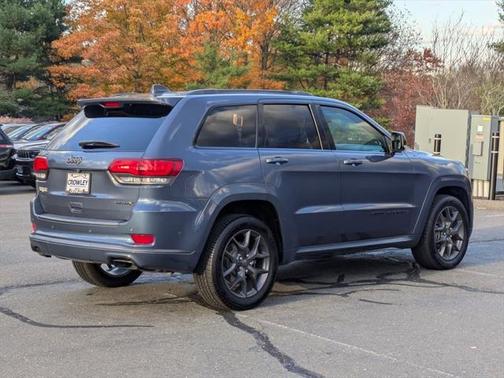 2019 Jeep Grand Cherokee Limited X 4x4