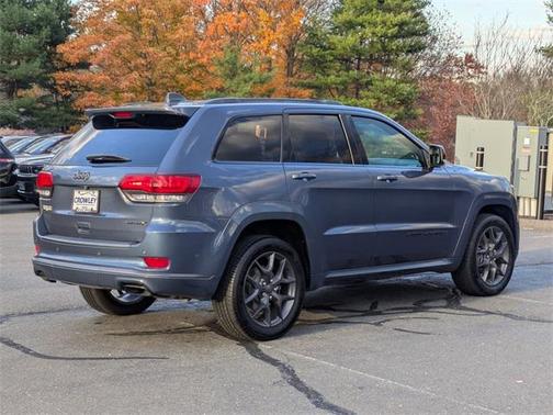 2019 Jeep Grand Cherokee Limited X 4x4