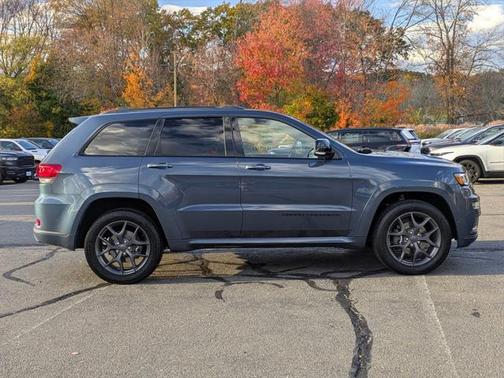 2019 Jeep Grand Cherokee Limited X 4x4