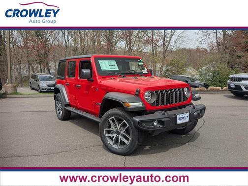 2025 Jeep Wrangler 4xe Sport