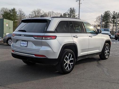 2024 Jeep Grand Cherokee Limited 4x4