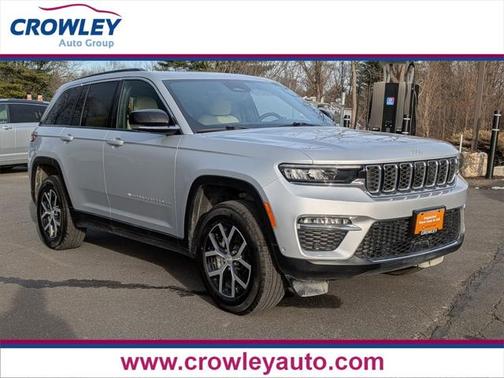 2024 Jeep Grand Cherokee Limited 4x4