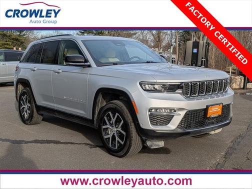 2024 Jeep Grand Cherokee Limited 4x4
