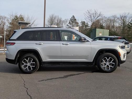 2024 Jeep Grand Cherokee Limited 4x4