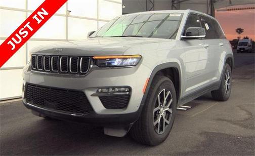 2024 Jeep Grand Cherokee Limited 4x4