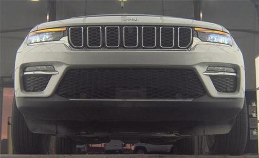 2024 Jeep Grand Cherokee Limited 4x4