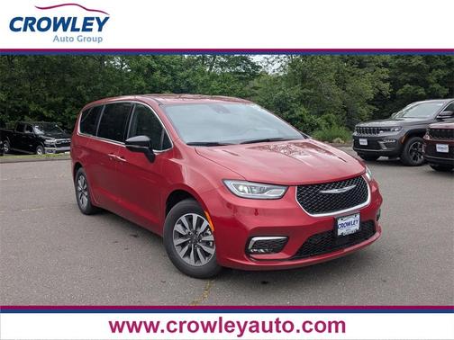 2025 Chrysler Pacifica Hybrid Select