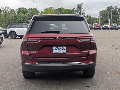 2022 Jeep Grand Cherokee Limited
