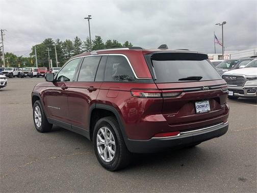 2022 Jeep Grand Cherokee Limited