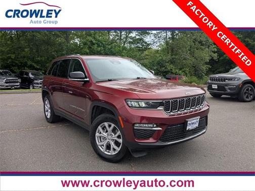 2022 Jeep Grand Cherokee Limited