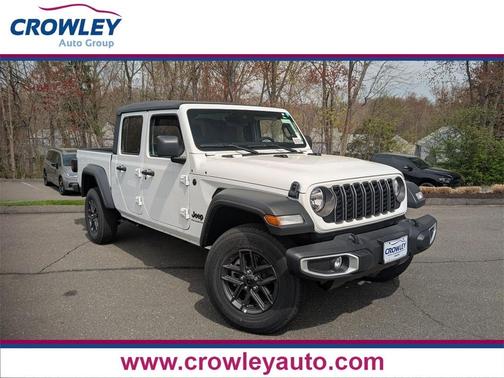 2025 Jeep Gladiator Sport
