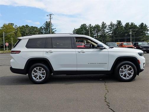 2022 Jeep Grand Cherokee L Limited