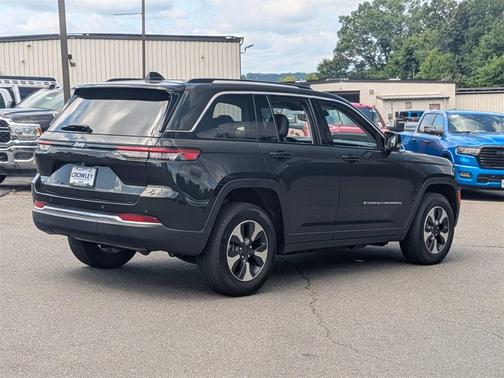 2023 Jeep Grand Cherokee 4xe Base