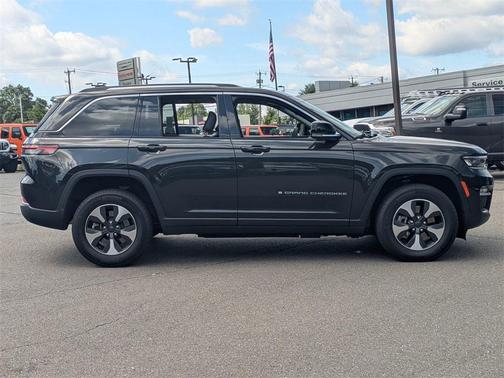2023 Jeep Grand Cherokee 4xe Base