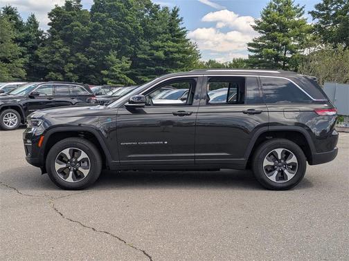 2023 Jeep Grand Cherokee 4xe Base