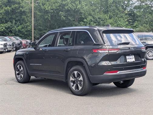 2023 Jeep Grand Cherokee 4xe Base