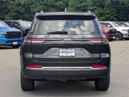 2023 Jeep Grand Cherokee 4xe Base