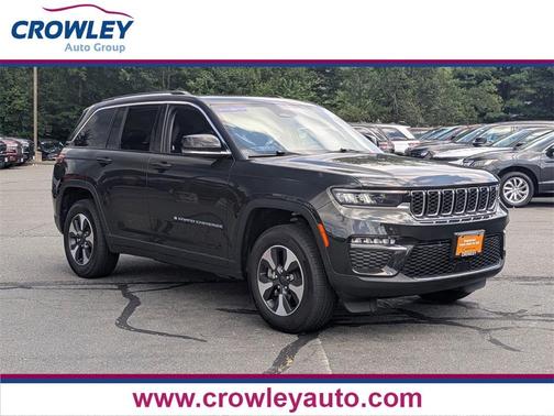 2023 Jeep Grand Cherokee 4xe Base