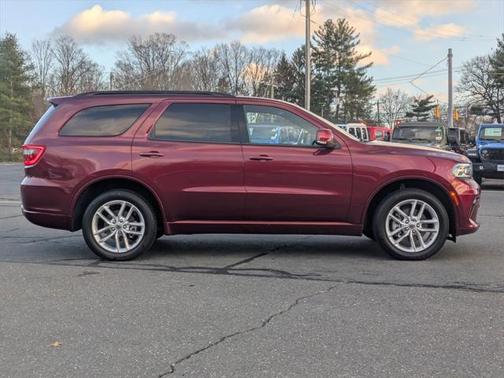 2022 Dodge Durango GT Plus AWD