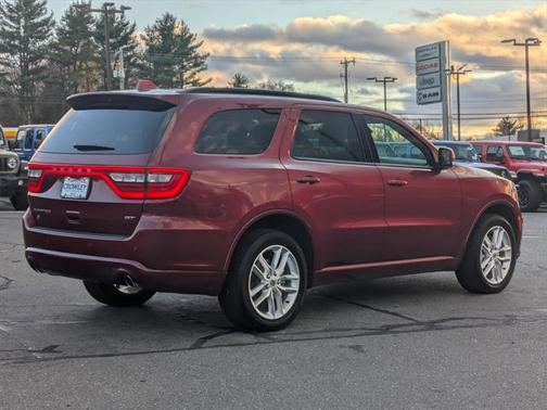 2022 Dodge Durango GT Plus AWD