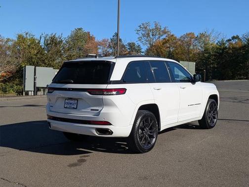 2023 Jeep Grand Cherokee 4xe 30th Anniversary