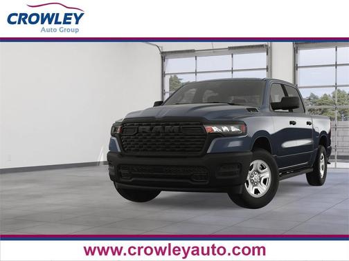 2025 RAM 1500 Tradesman