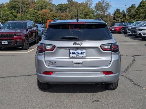 2022 Jeep Compass Altitude