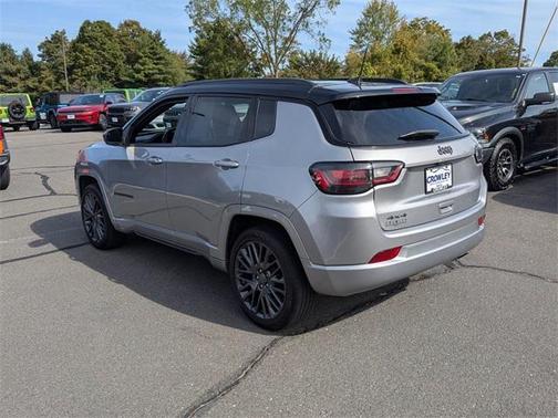 2022 Jeep Compass Altitude