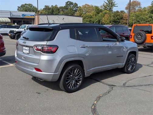 2022 Jeep Compass Altitude