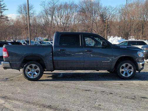 2022 RAM 1500 Big Horn Crew Cab 4x4 57' Box